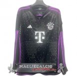 Tailandia Away Manica Lunga Maglia Calcio Bayern Monaco 2023-24