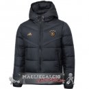 Chaqueta De Algodon Germania 2023 Nero