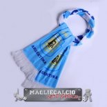 Sciarpa Calcio Argentina Knit Blu 2018