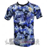 speciale Maglia Calcio Real Madrid 2021-22 blu