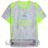 Thailandia Terza Maglia Manchester City 2025 2026