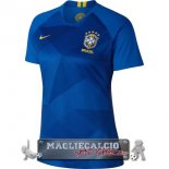 Brasile Donna Maglia Calcio Away 2018