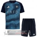 Away Set Completo Bambino Al Nassr 2025 2026