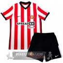 Sunderland AFC Set Completi Bambino Maglia Calcio Home 2022-23