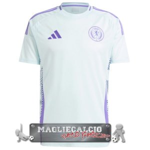 Tailandia Away Maglia Calcio Scozia 2024