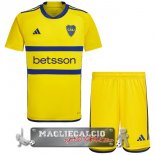 Boca Juniors Bambino Maglia Calcio Away 2023-24