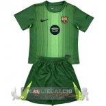Portiere Completo De Uomo Barcelona 2025 2026 Verde Portiere Completo De Uomo Barcelona 2025 2026 Verde