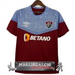 Tailandia Pre-partita Maglia Calcio Fluminense 2022-23 Rosso