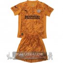 Portiere Set Completo De Uomo Eindhoven 2025 2026 Arancione