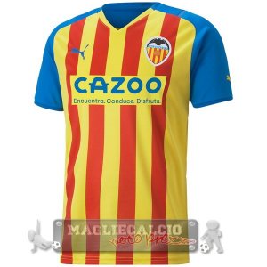 Tailandia Terza Maglia Calcio Valencia 2022-23