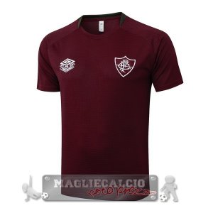 Maglia Fluminense Formazione 2025 2026 Rosso
