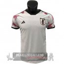 Tailandia Away Giocatori Maglia Calcio Japon 2022
