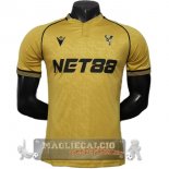 Terza Giocatori Maglia Crystal Palace 2025 2026