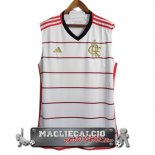 Away Senza Maniche Maglia Calcio Flamengo 2023-24