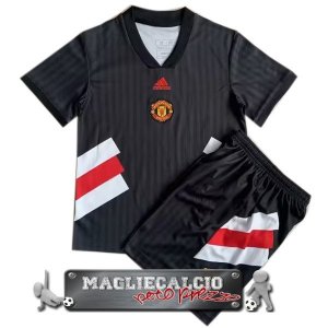 Speciale Maglia Calcio Set Completo Uomo Manchester United 2023-24
