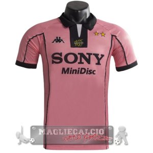 Away Maglia Calcio Juventus Retro 1997 1998