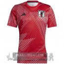 Pre partita Maglia Calcio Japon 2022