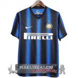 Home Maglia Calcio Inter Milan Retro 2010-2011