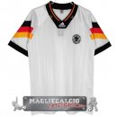 Home Maglia Calcio Germania Retro 1992
