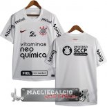 Tailandia Home I Maglia Calcio Corinthians 2023-24