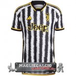 Tailandia Home Giocatori Maglia Calcio Juventus 2023-24
