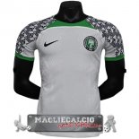 Thailandia Away Giocatori Maglia Calcio Nigeria 2022