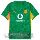 Thailandia Portiere Maglia Borussia Dortmund 2025 2026 Verde