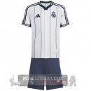 Speciale Set Completo Bambino Real Madrid 2025 2026 Bianco