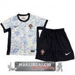 Portogallo Set Completo Bambino Maglia Calcio Away 2024