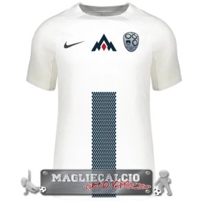 Tailandia Home Maglia Calcio Slovenia 2024