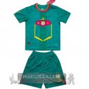 Senegal Set completi Bambino Maglia Calcio Away Coppa del mondo 2022