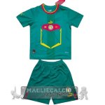 Senegal Set completi Bambino Maglia Calcio Away Coppa del mondo 2022