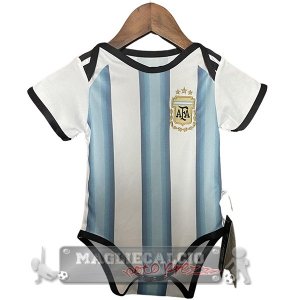 Tutine Maglia Bambino Argentina Home 2026
