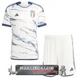 Italia Set completi Bambino Maglia Calcio Away 2023