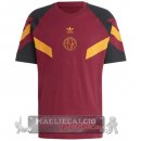 Thailandia speciale Maglia As Roma 2024 2025 Rosso