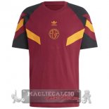 Thailandia speciale Maglia As Roma 2024 2025 Rosso