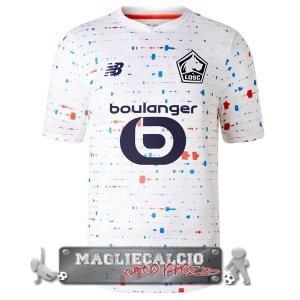 Thailandia Away Maglia Calcio Lille 2023-24