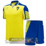 Home Conjunto De Bambino Cádiz 2024 2025 Giallo