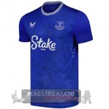 Thailandia Home Maglia Everton 2024 2025 Blu
