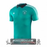 Germania Verde Nero Maglia POLO 2018