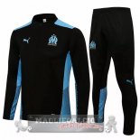 Marseille Insieme Completo Blu Navy Bambino Giacca 2021-22