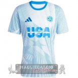 Thailandia Speciale Maglia Stati Uniti d America 2025 Blu