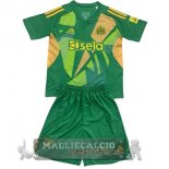 Portiere Conjunto De Bambino Newcastle United 2024 2025 Verde