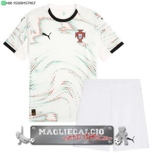 Away Set Completo Uomo Portogallo 2025