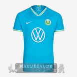 Tailandia Away Maglia Calcio VfL Wolfsburg 2019-20