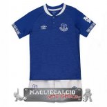 Everton Set completi Bambino Maglia Calcio Home 2018-19
