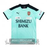 Shimizu S Pulse Formazione Maglia Calcio 2020-21 Blu