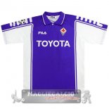 Home Maglia Calcio Fiorentina Retro 1999-2000