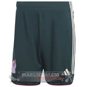 Tailandia Away Pantaloni Messico Coppa del mondo 2022