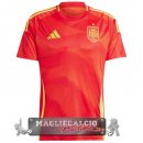 Tailandia Home Maglia Calcio Spagna 2024